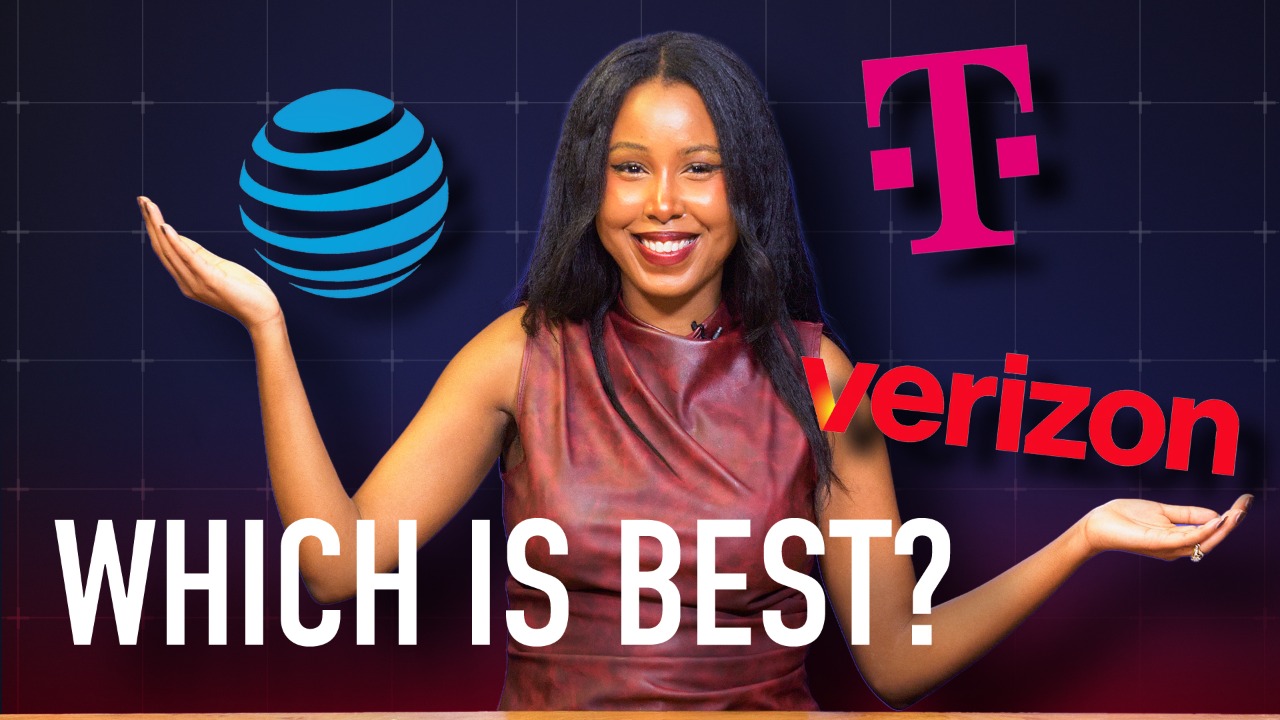 Which wireless carrier is the best? (We analyzed 2 million data points)