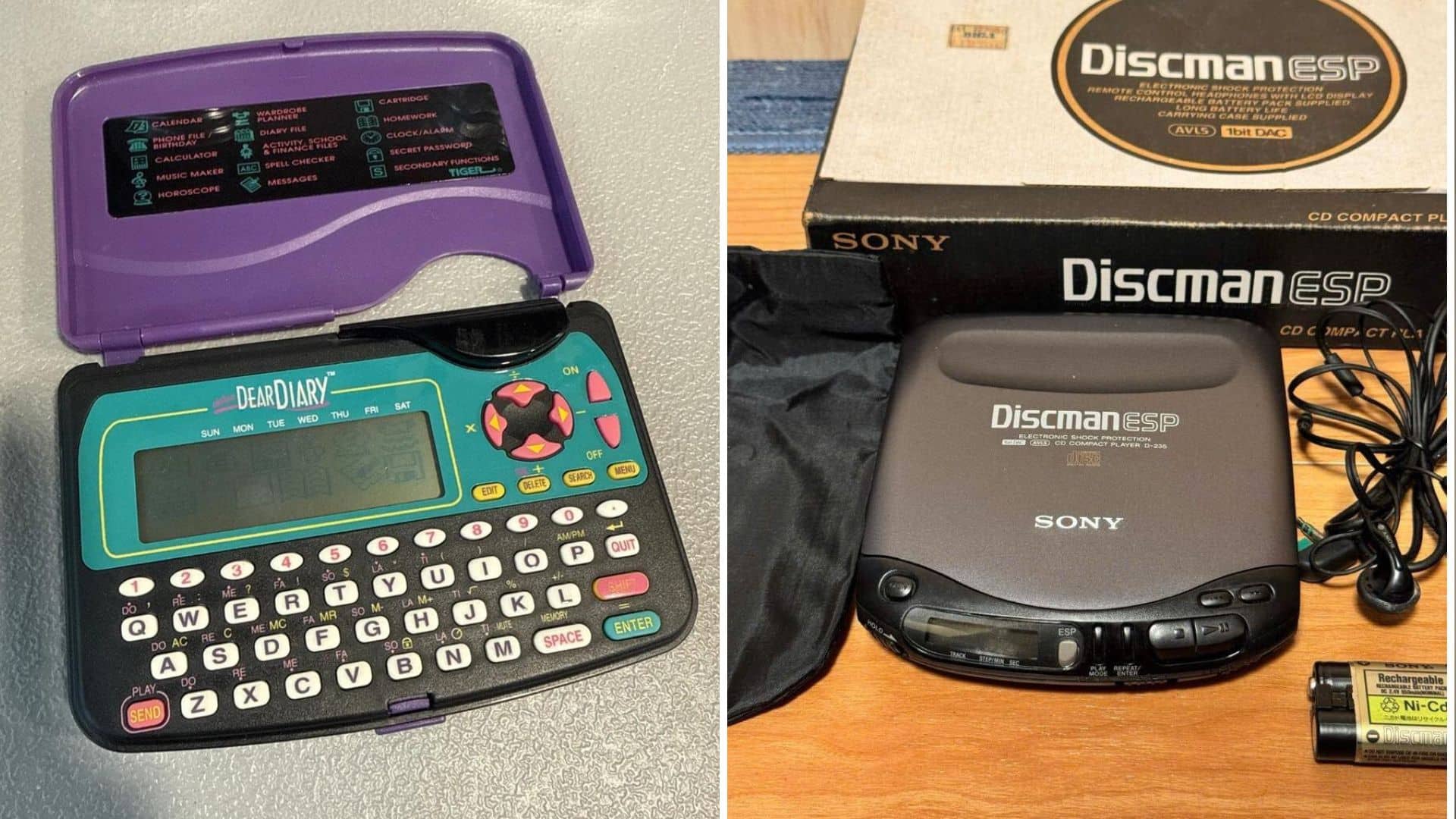 20 clever design tricks that made early tech feel smart