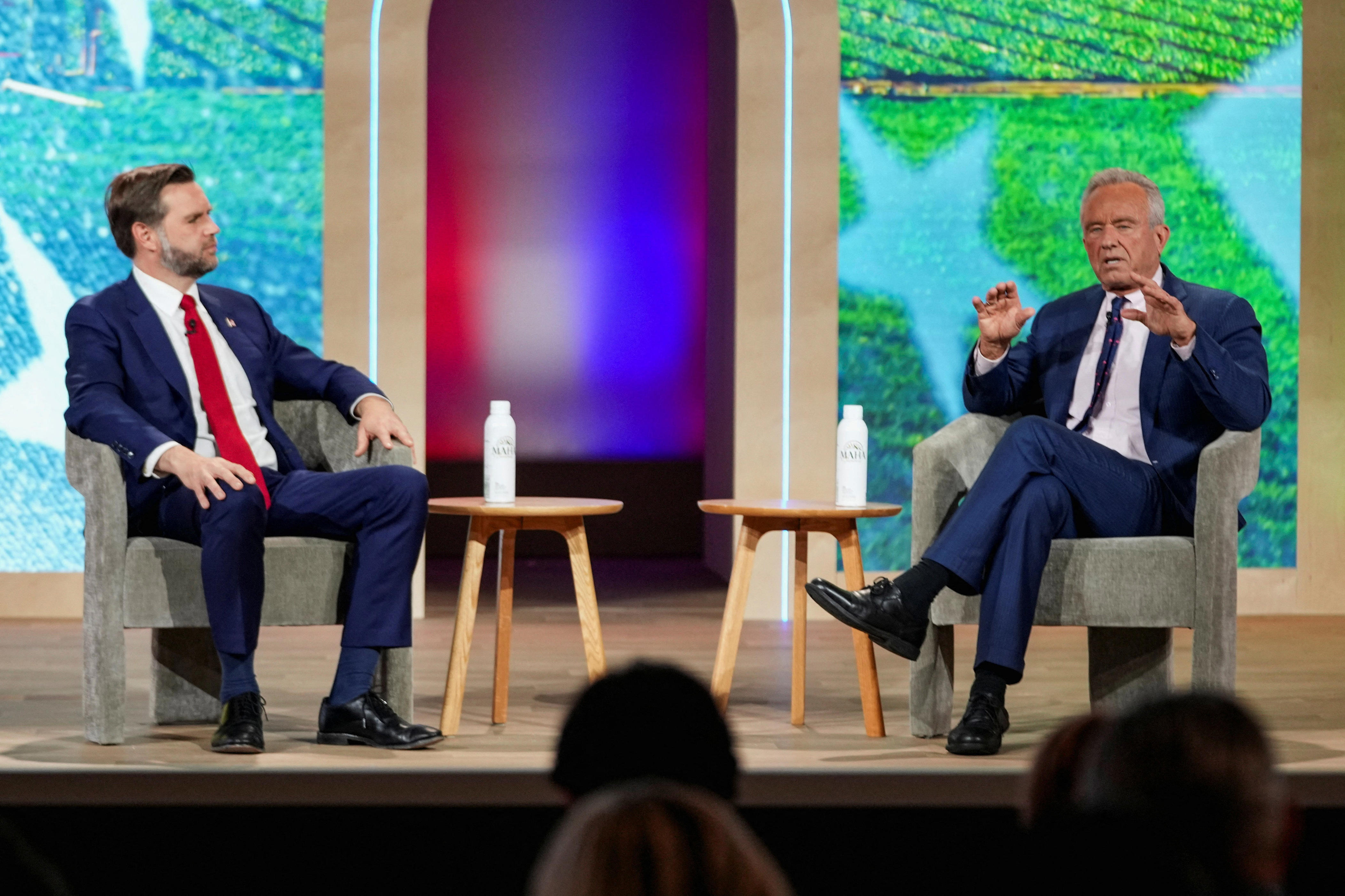 RFK Jr. says he faced 'pressure campaign' to add Oreo ice cream on food ...