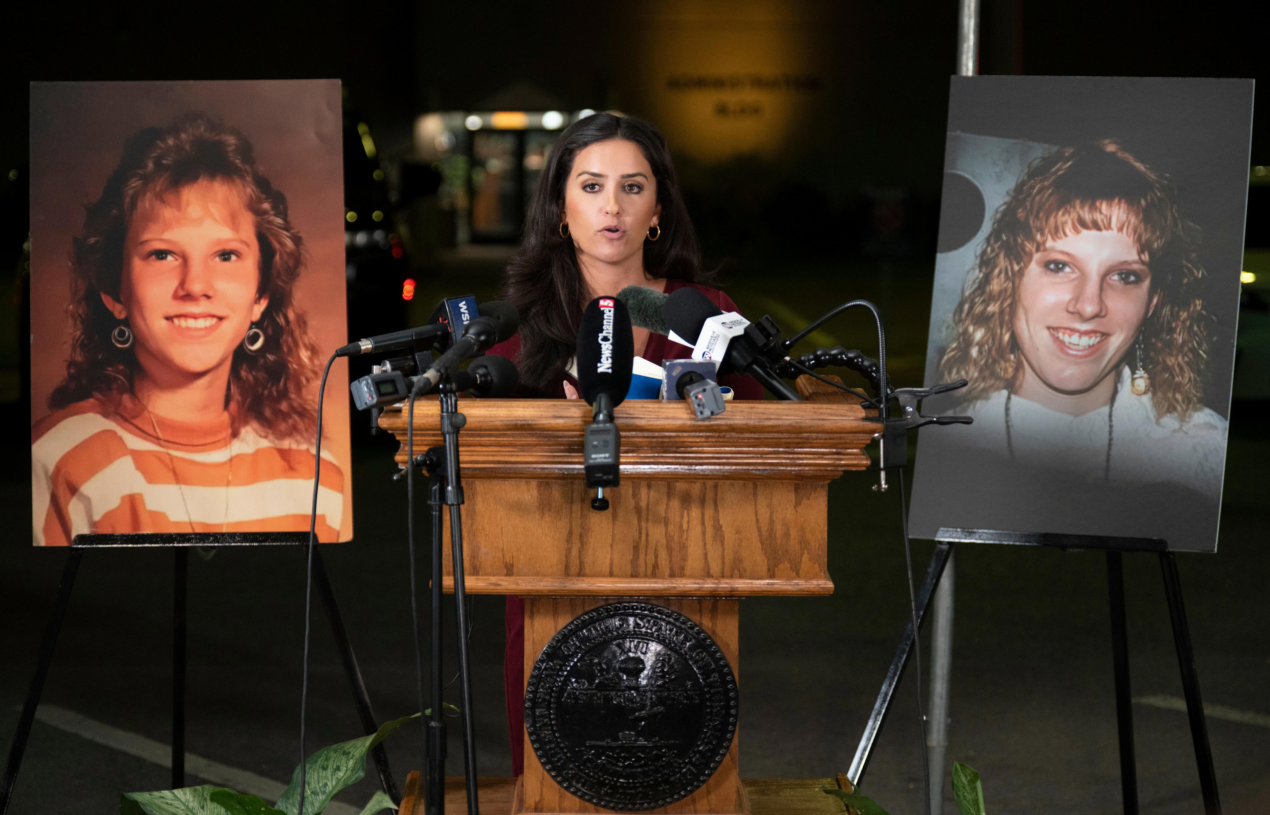 Christa Pike survived lethal injection. This IV issue could be why