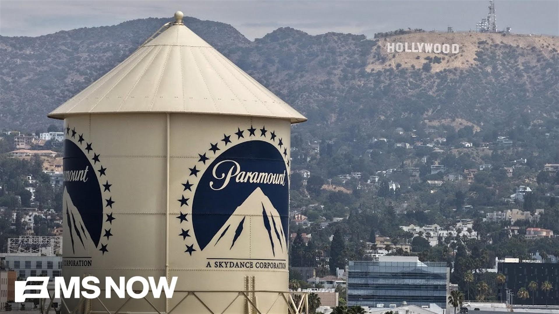 Judge clears Paramount's $110B Warner Bros. Discovery takeover