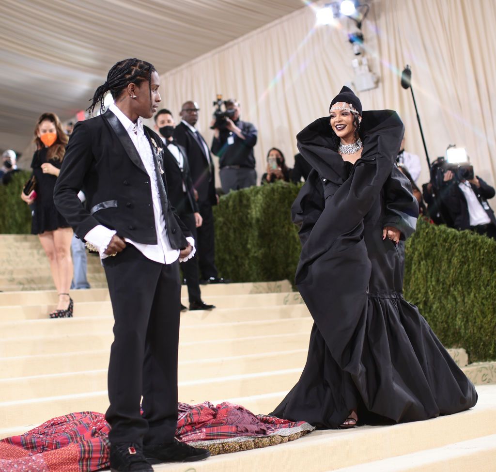 A$AP Rocky and Puma reveal next collection at Paris Fashion Week