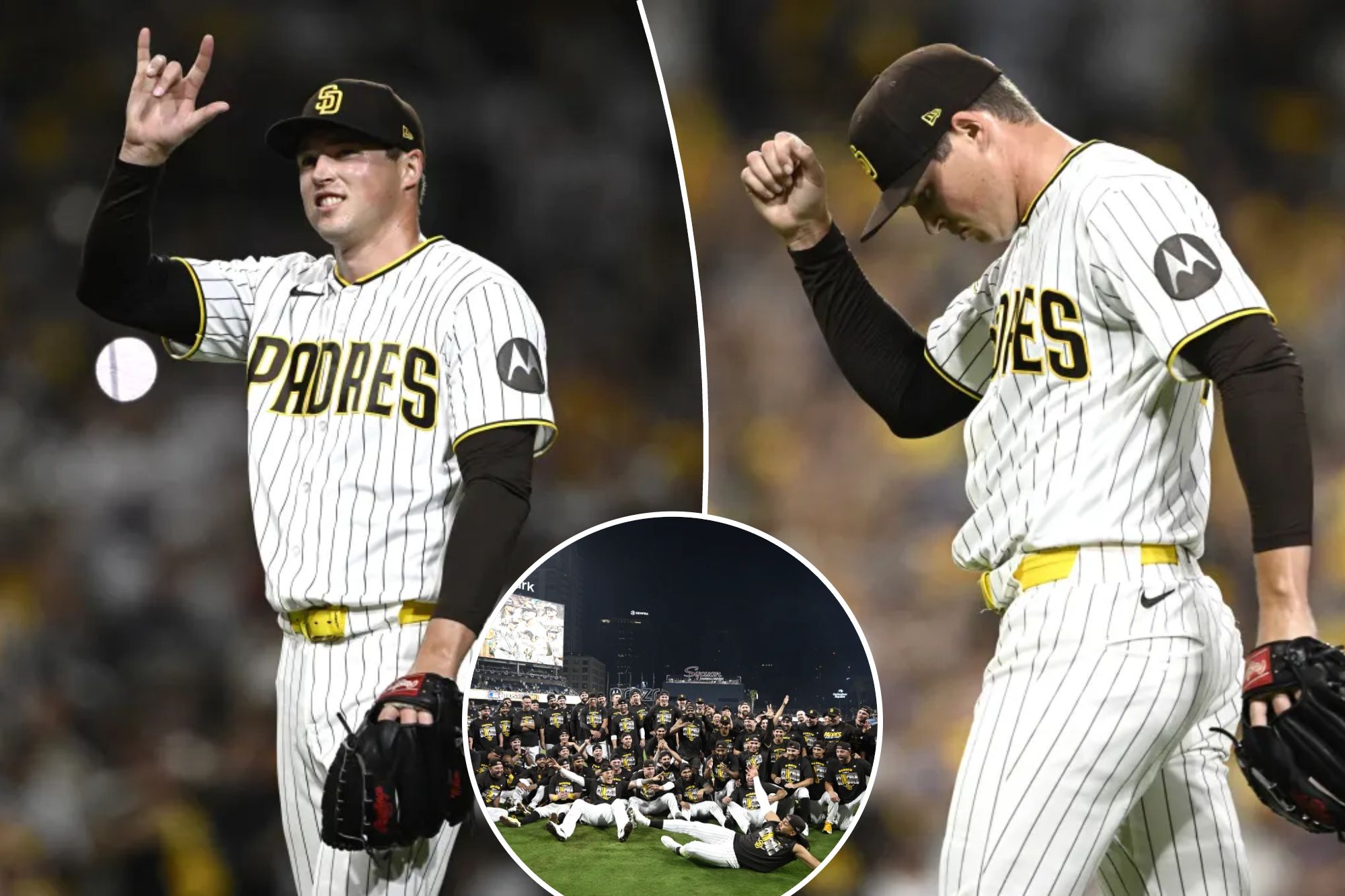 Padres make insane MLB history in sweep over Cubs in wild-card