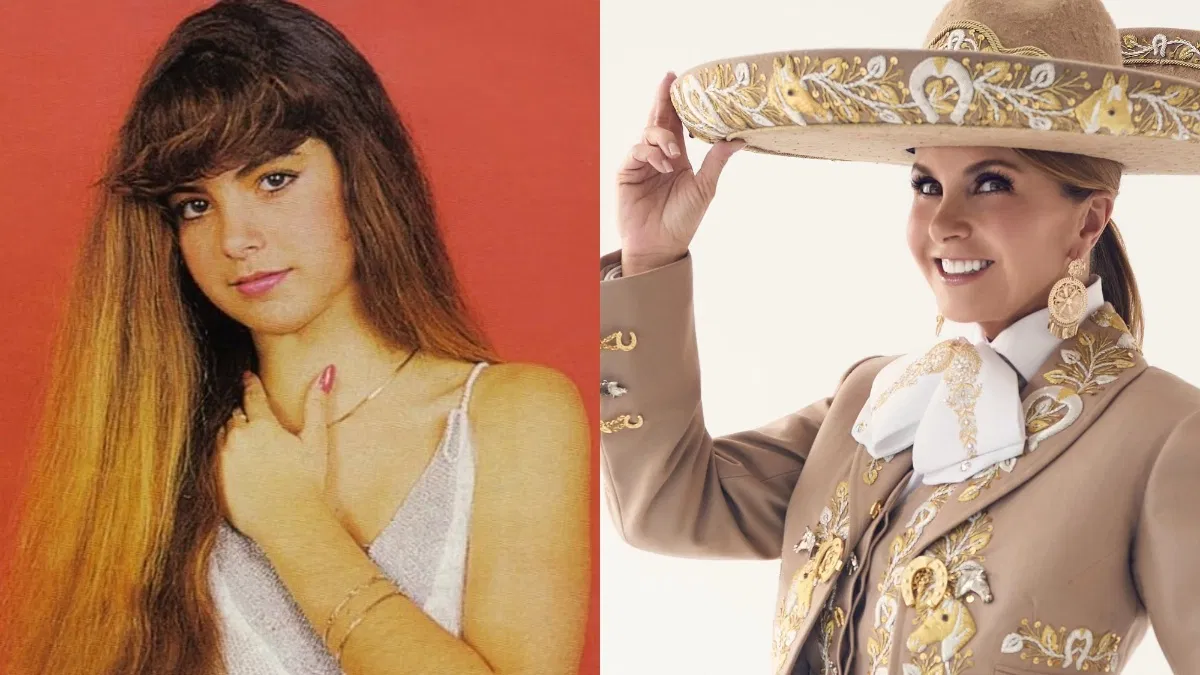 10 famosas mexicanas de los 90: así lucían cuando comenzaron y así ...