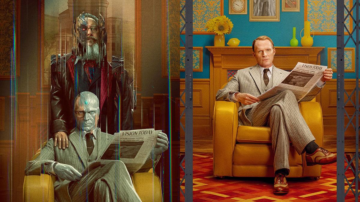 'VisionQuest' trailer reunites Vision & Ultron for Marvel trilogy's ...