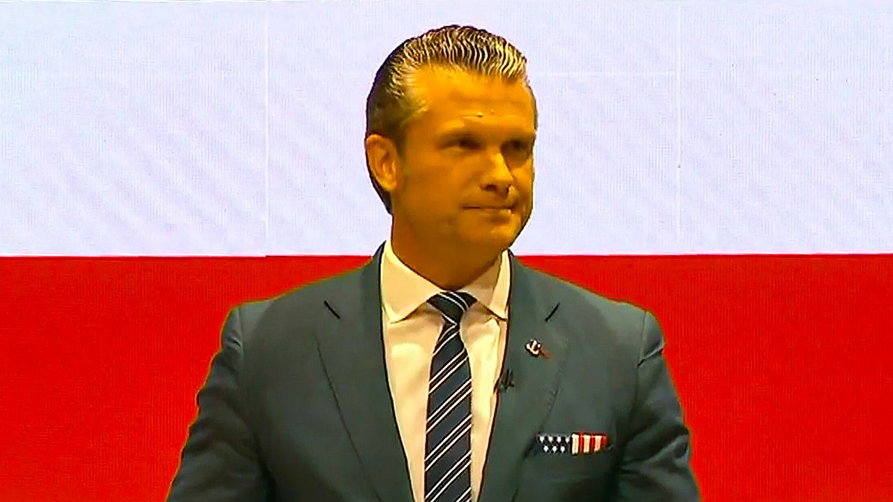 Drastic wartime cut as Hegseth plans to ax a fifth of top US officers