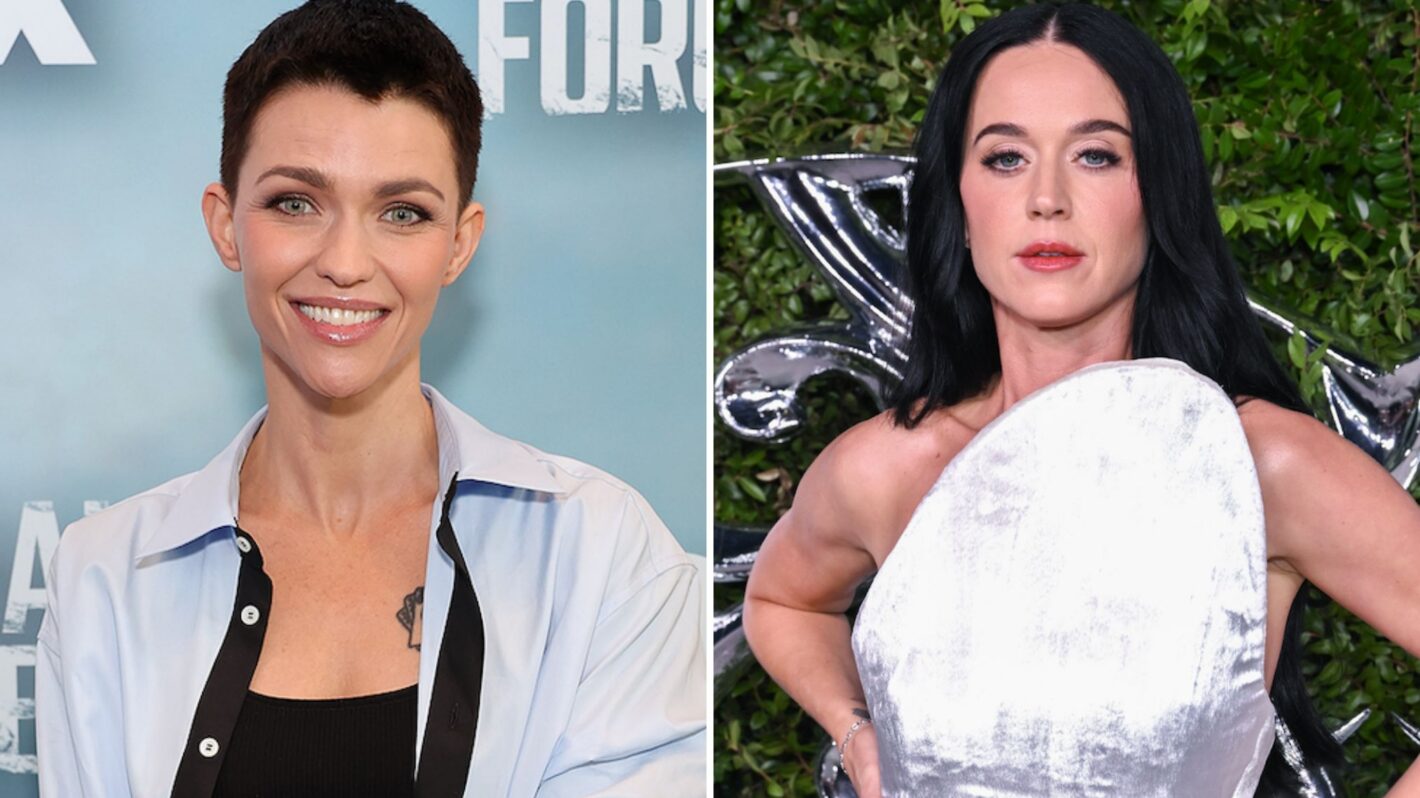 What happened between Ruby Rose & Katy Perry?