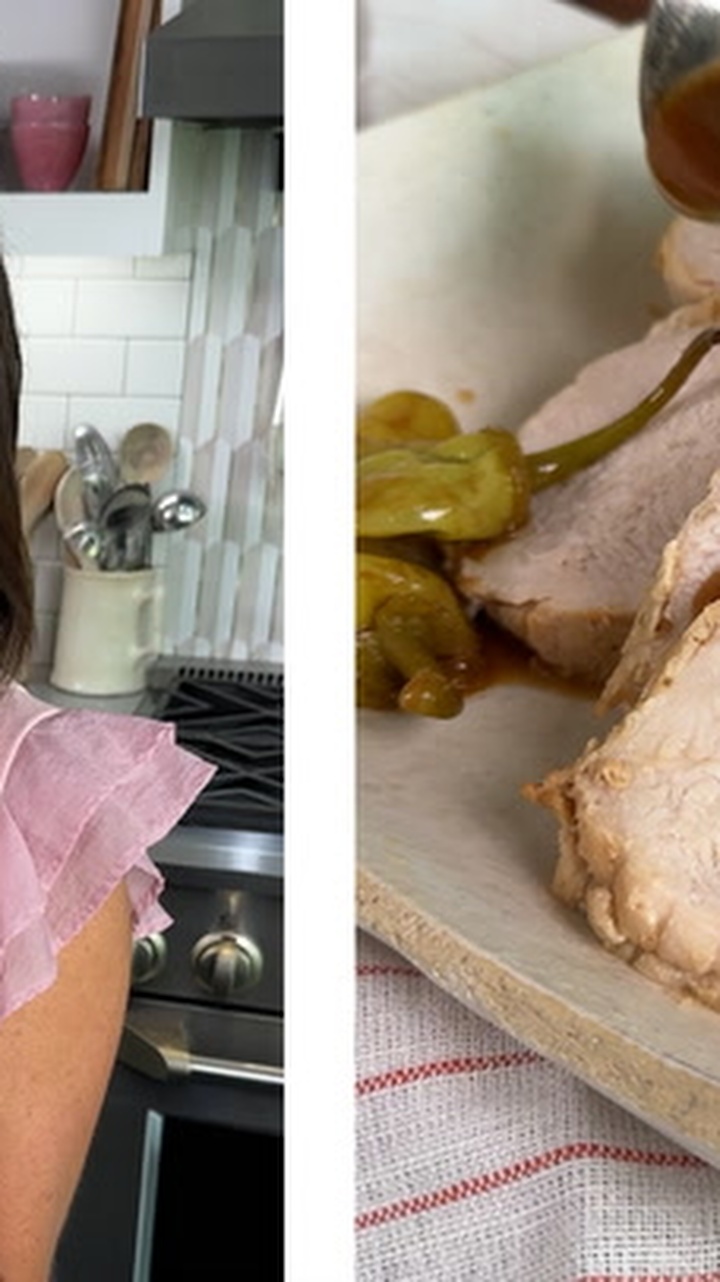 Crockpot Mississippi turkey recipe