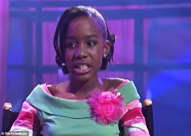 Driver is arrested in crash that killed Nickelodeon's Kianna Underwood