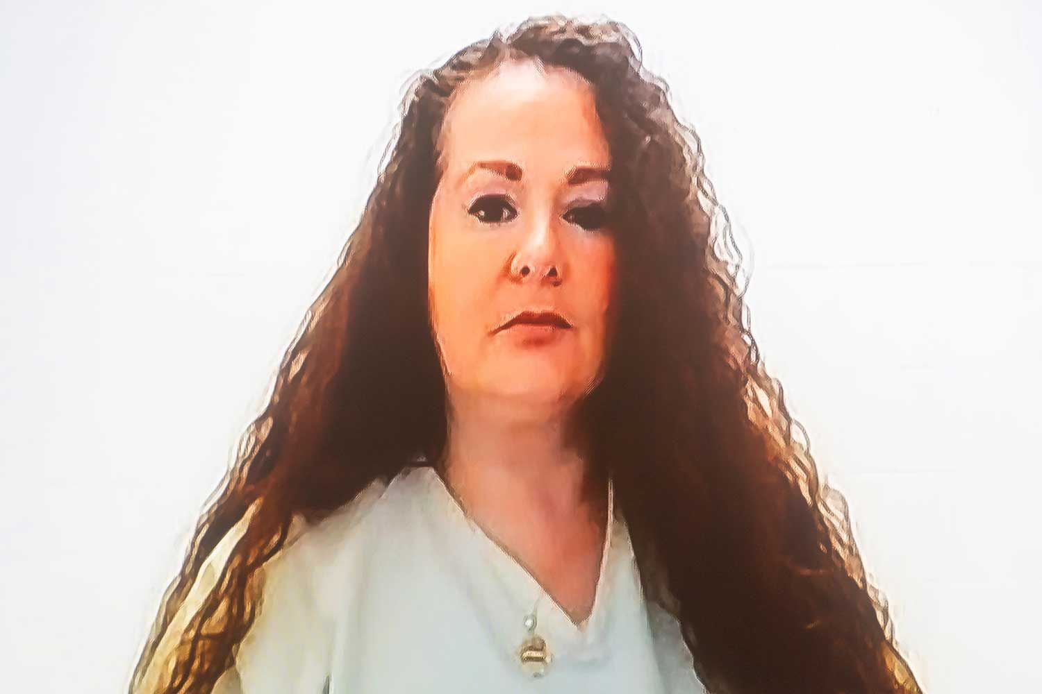 Christa Pike said execution was better than prison days before botched ...