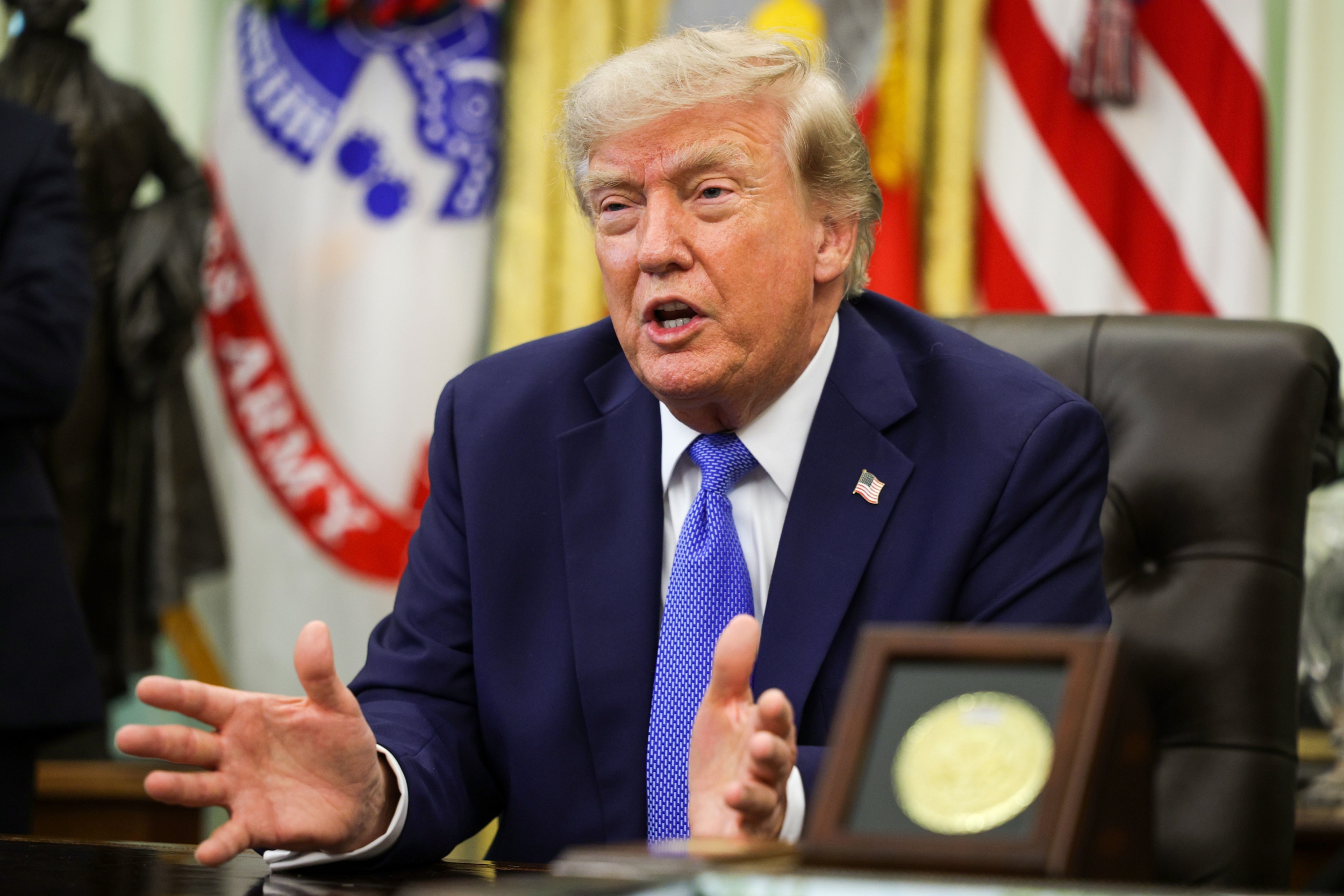 Nearly 6 in 10 Latin Americans disapprove of Trump's handling of world ...