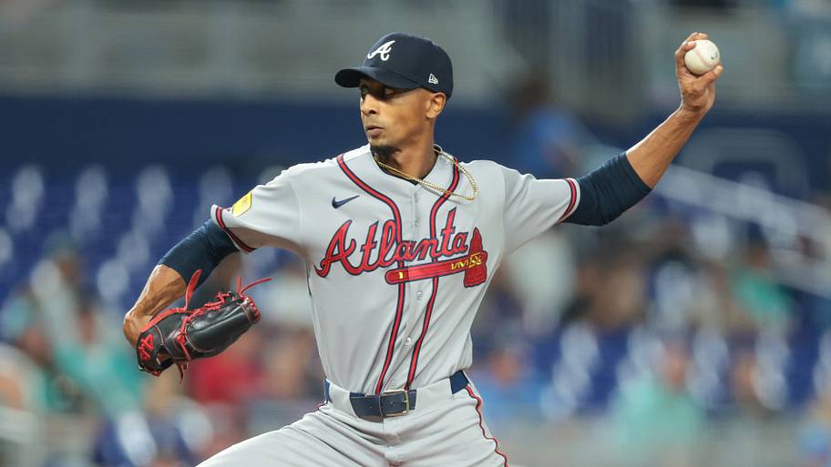 Ray Kerr's unlikely story arc brings him to big spot for Braves