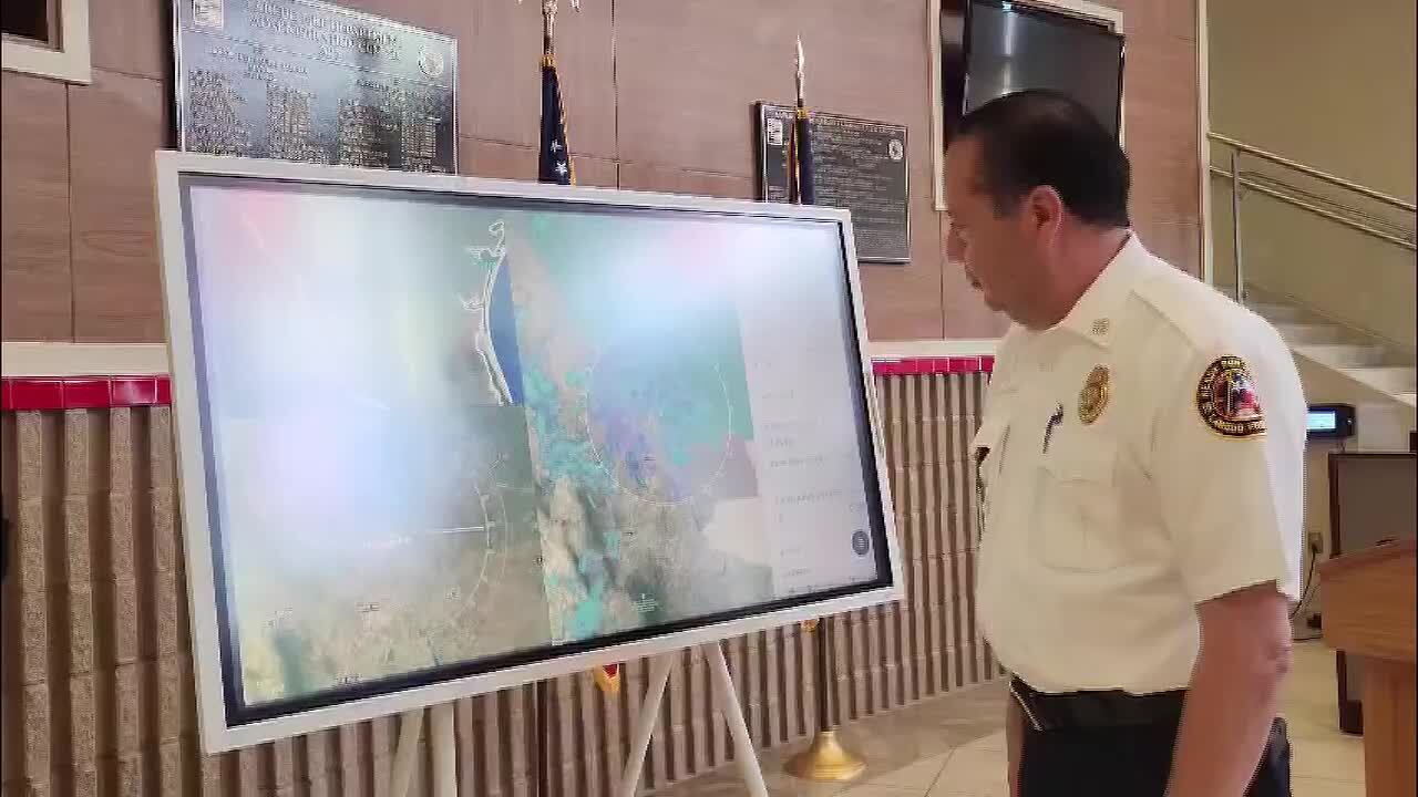 Laredo flood watch prompts emergency readiness upgrade