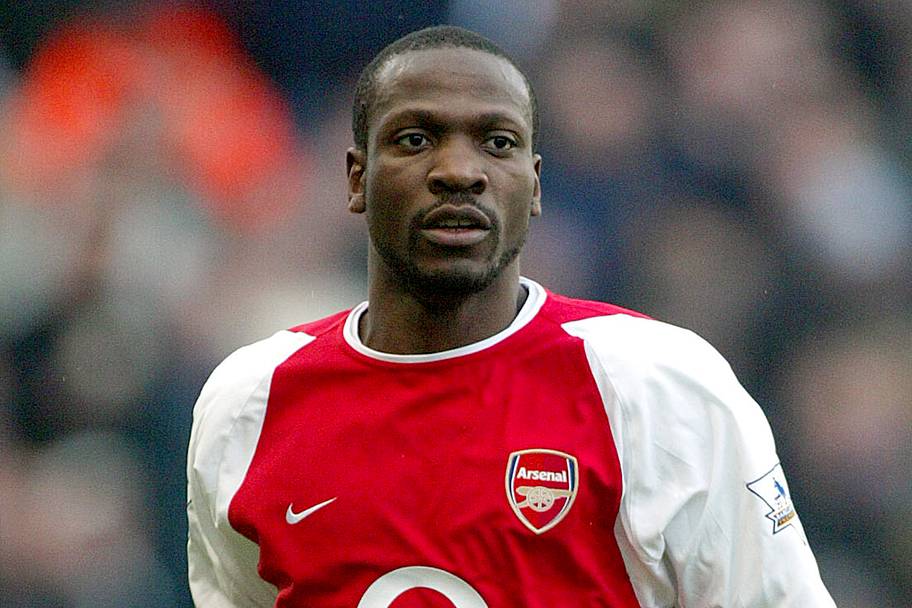 Lauren helped Arsenal go unbeaten in 2003-04. | Getty/Richard Sellers