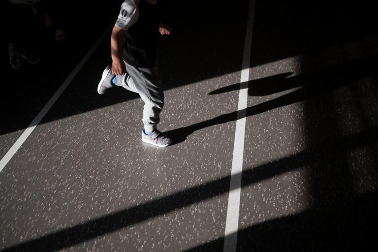 Young children get about 18,000 steps in every day, major study finds
