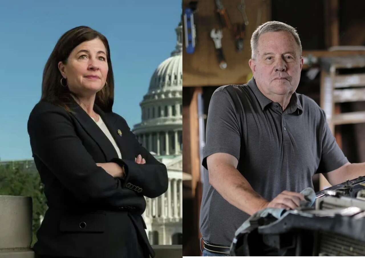McDonald Rivet, Smith answer questions in Michigan’s 8th District race