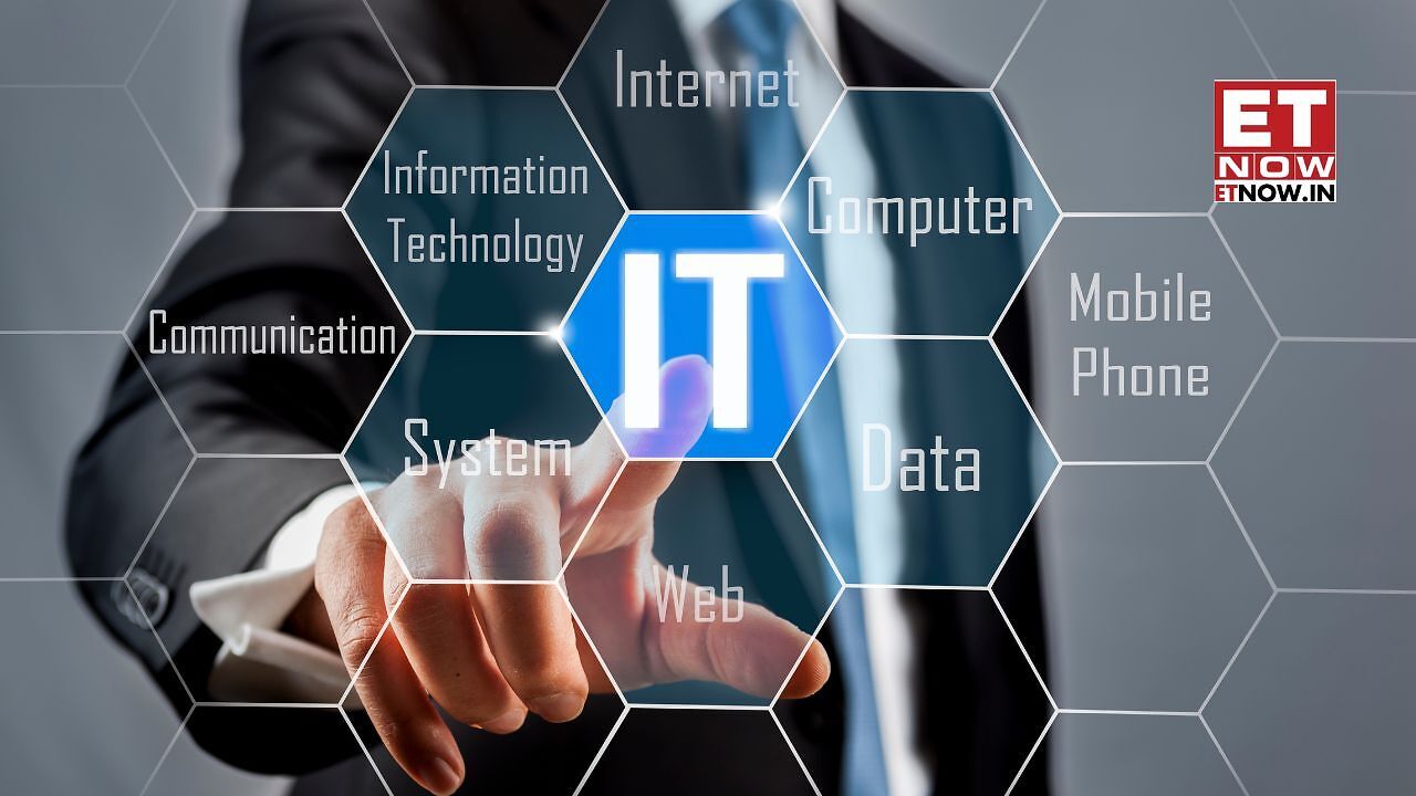 IT stocks today: Nifty IT gains over 2% with Coforge, Mphasis, Infosys ...