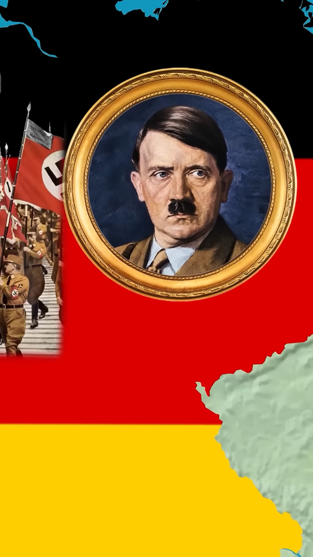What if Adolf Hitler returned in modern times?