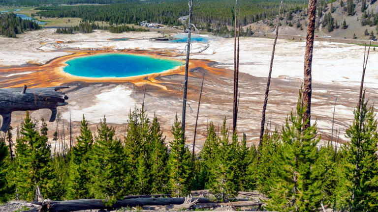 We asked park rangers the best national park to visit in October—one ...