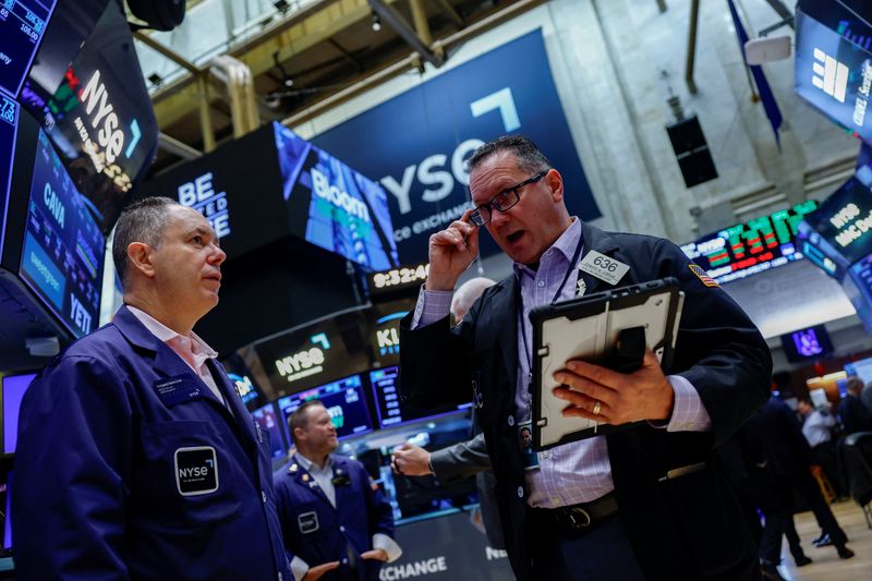 Analysis - Volatility control funds near record equity exposure ...