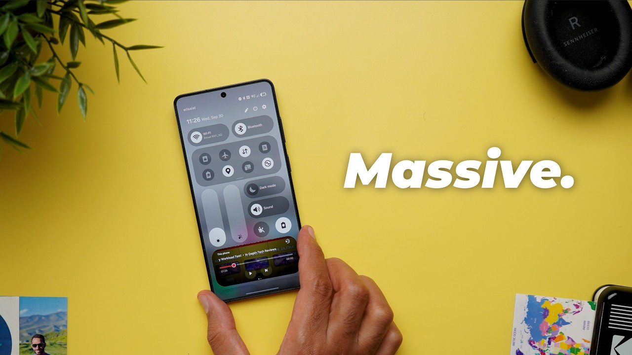 One UI 9 new features and major changes explained