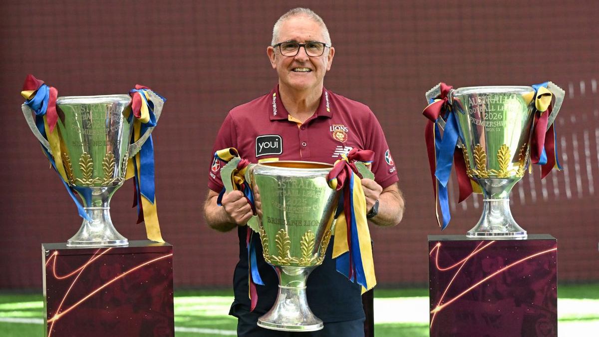 Chris Fagan reveals '10-year rule' behind decision to quit as Brisbane ...