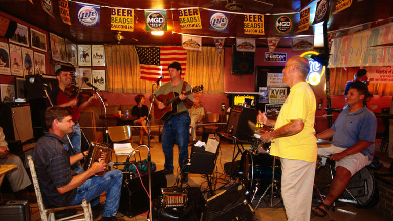 'The Cajun music capital of the world' is a lively Louisiana town near ...