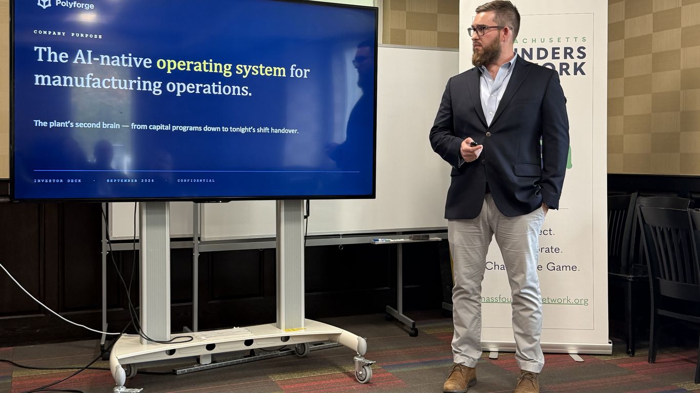 One way to retain talent? A Mass.-only accelerator