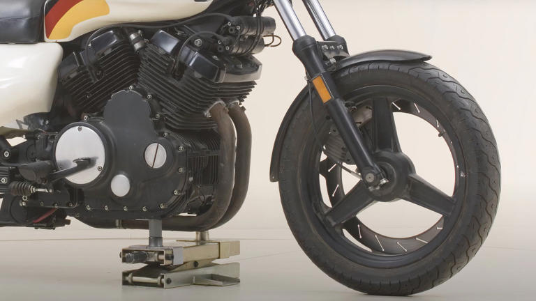 Harley-Davidson nearly built a V4 muscle bike decades before the Ducati ...