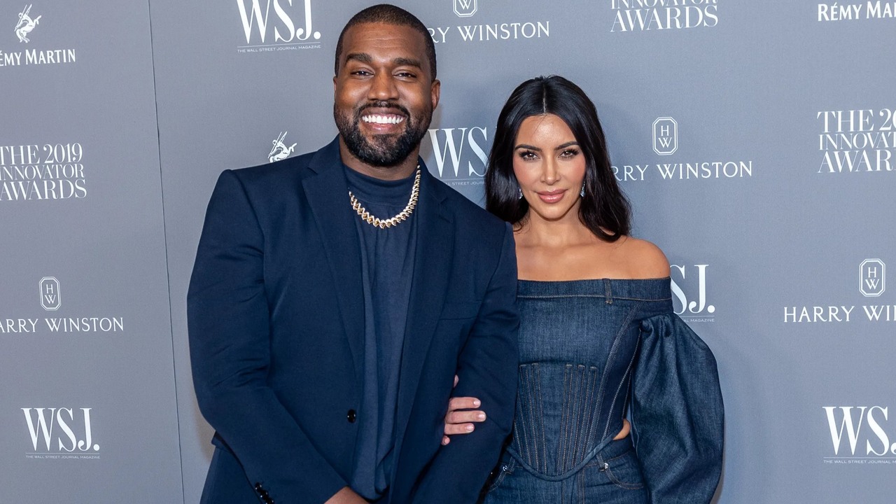 Nearly 7 years together... then Kim said she couldn't take it anymore