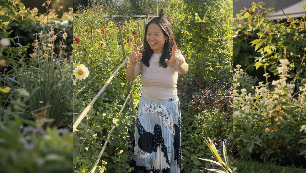 The collective effort uses flowers to thank Chester County caregivers