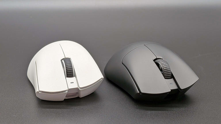 I have driven myself mad with Amazon's gaming mouse price-per-gram score
