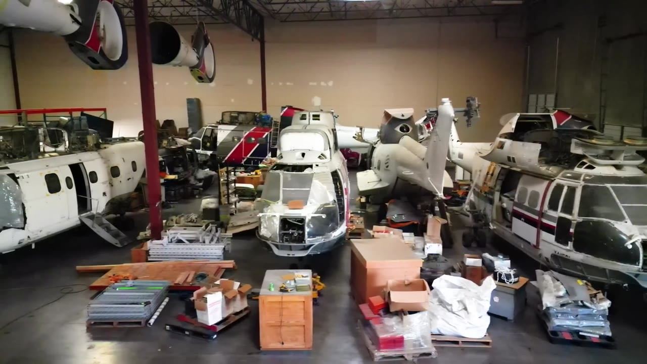Some of these parts were worth $2.3 million each - and he found them ...