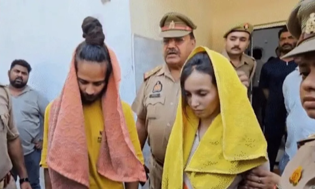 Blue Drum murder case: Convict Muskan Rastogi fears death penalty ...