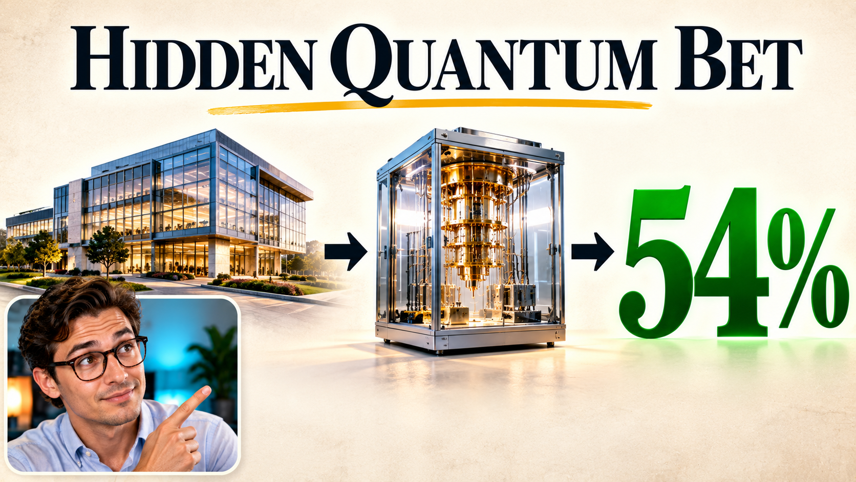 Quantum’s hidden power chain - The companies building the future