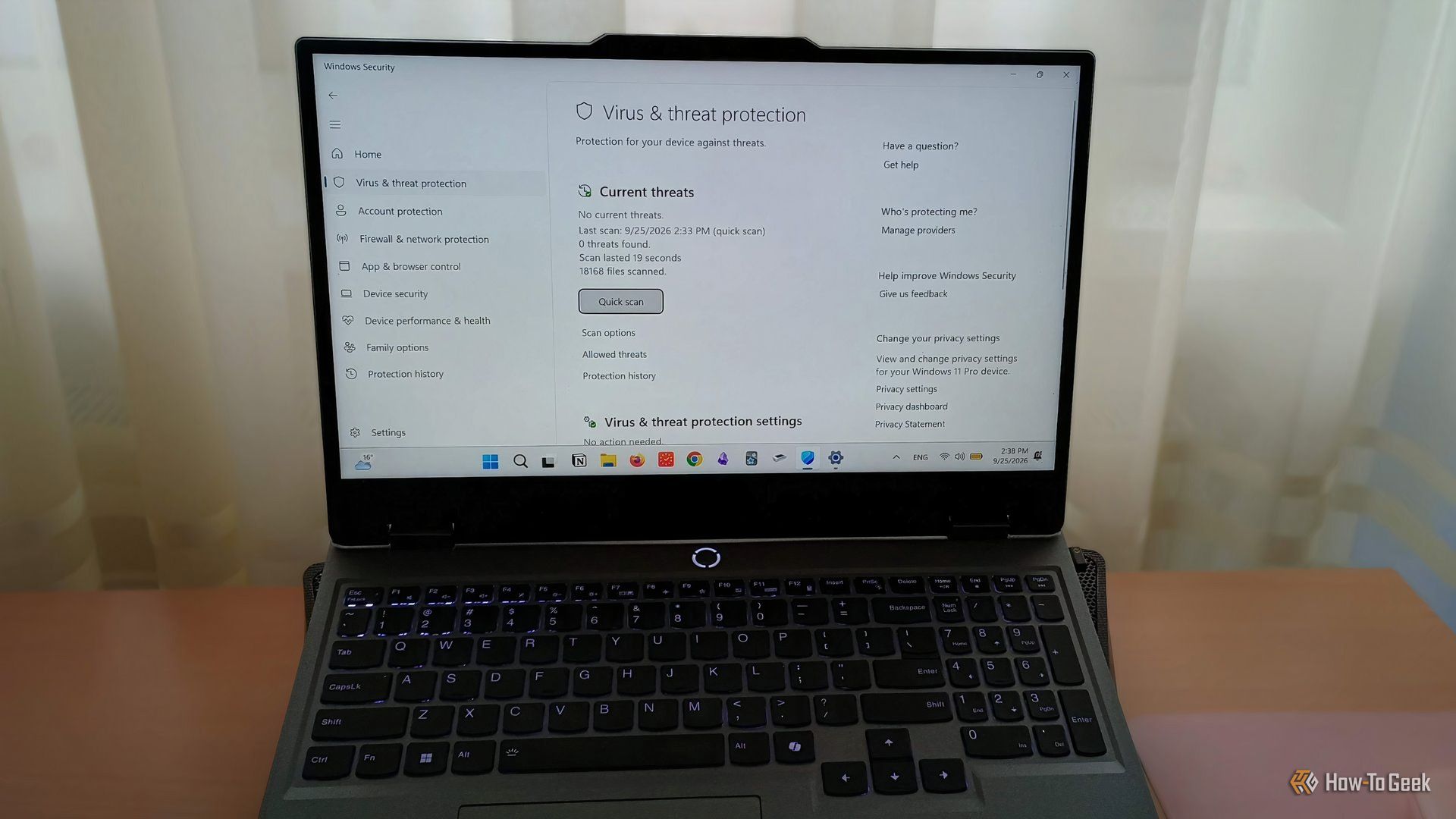 Hidden Windows 11 security settings you should enable right now