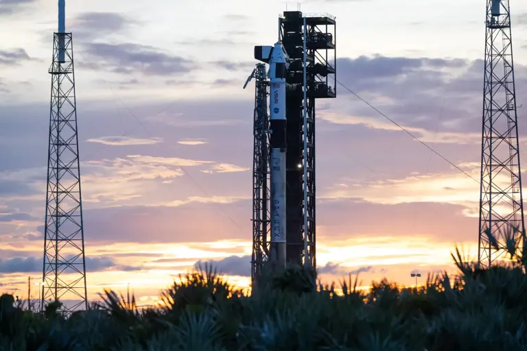 SpaceX, NASA prepare to send astronauts to ISS. Track Crew-13 launch