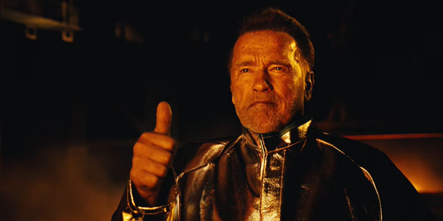 Schwarzenegger schickt Roboter in den Tod