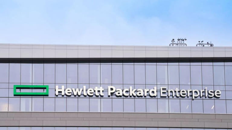 HPE stock price target hiked by Barclays on networking growth outlook ...