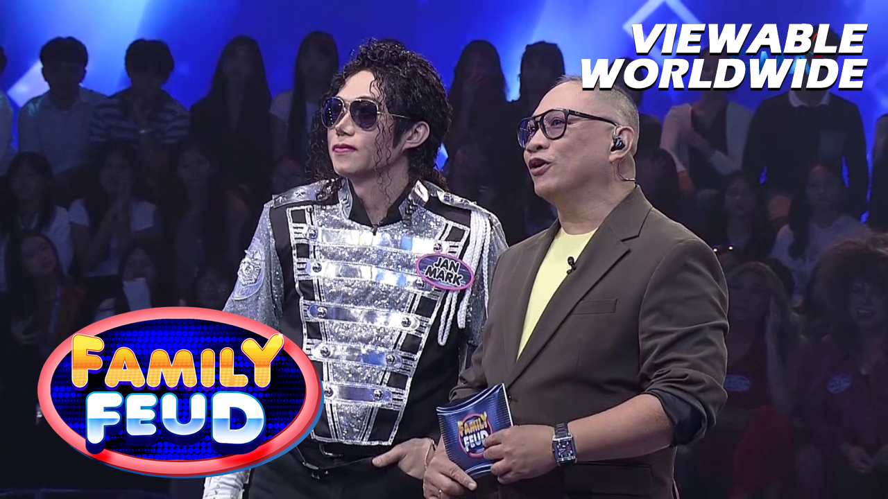 Family Feud: Team Hee! Hee! Magpapakitang gilas sa jackpot round ...