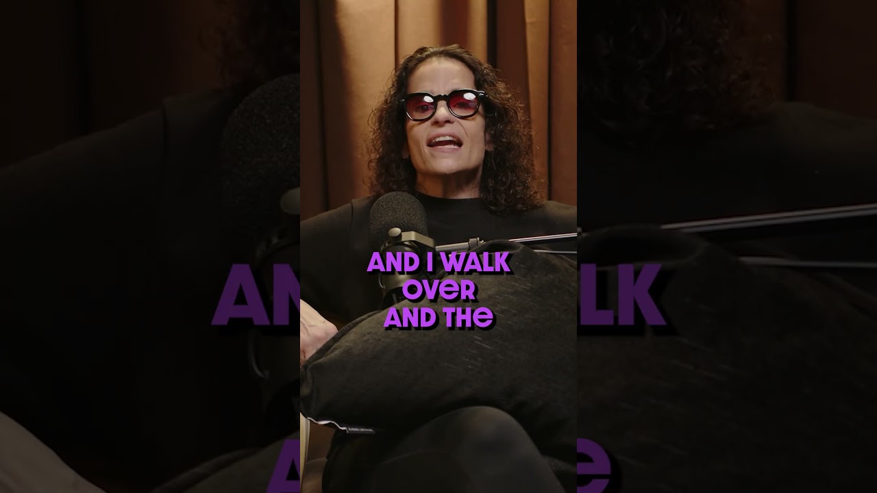 Comedian recounts an uncomfortable backstage encounter with Star Jones ...
