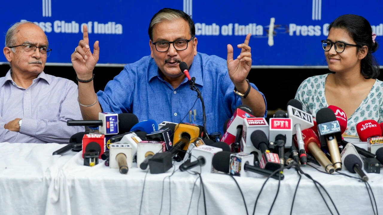 October 2 protest against CEC Gyanesh Kumar: Delhi Police yet to grant Jantar Mantar permission