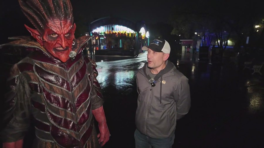 Fright Fest 2026: What to expect at Six Flags Great America this Halloween