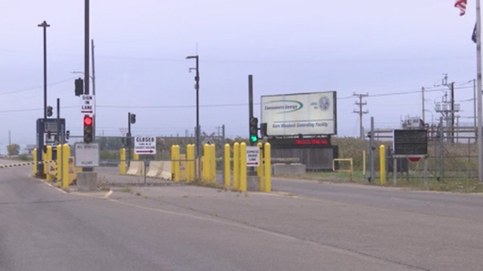 Consumers Energy proposes new natural gas plant in Bay County