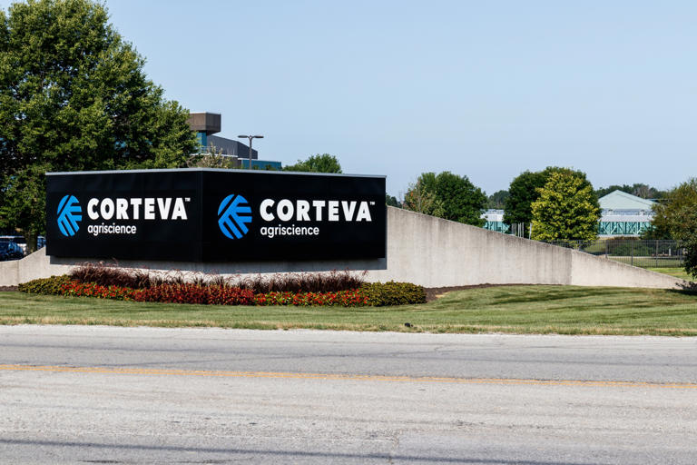 Corteva stock adjusts following court clearance of Vylor Inc. separation