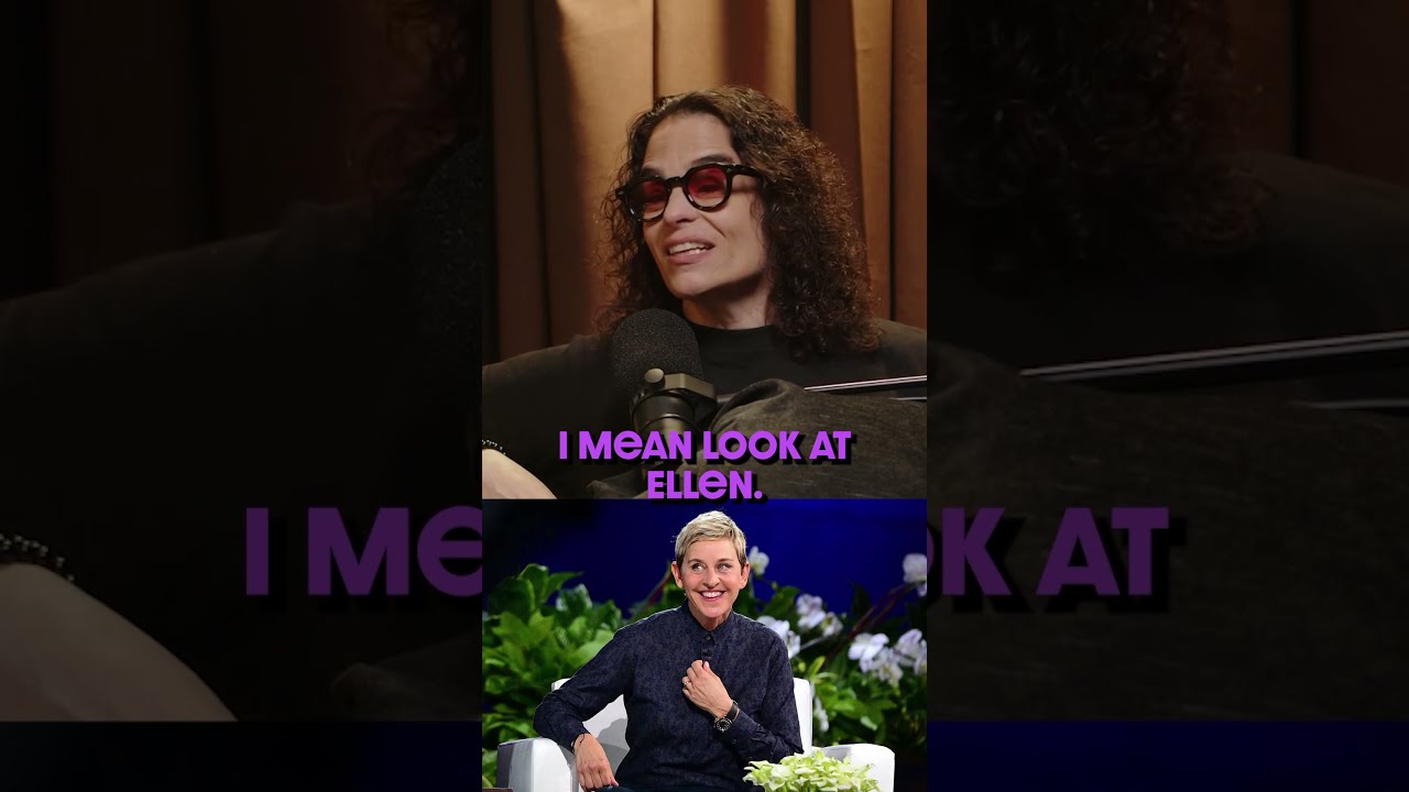 Jessica Kirson questions Ellen DeGeneres' impact on representation