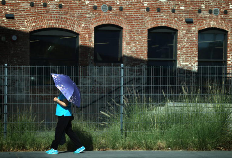 Exceptionally long heat wave hitting Southern California, could last ...