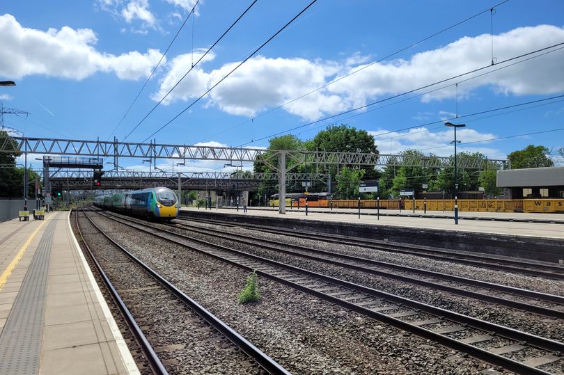 Ticket barriers to be installed at Staffordshire train station