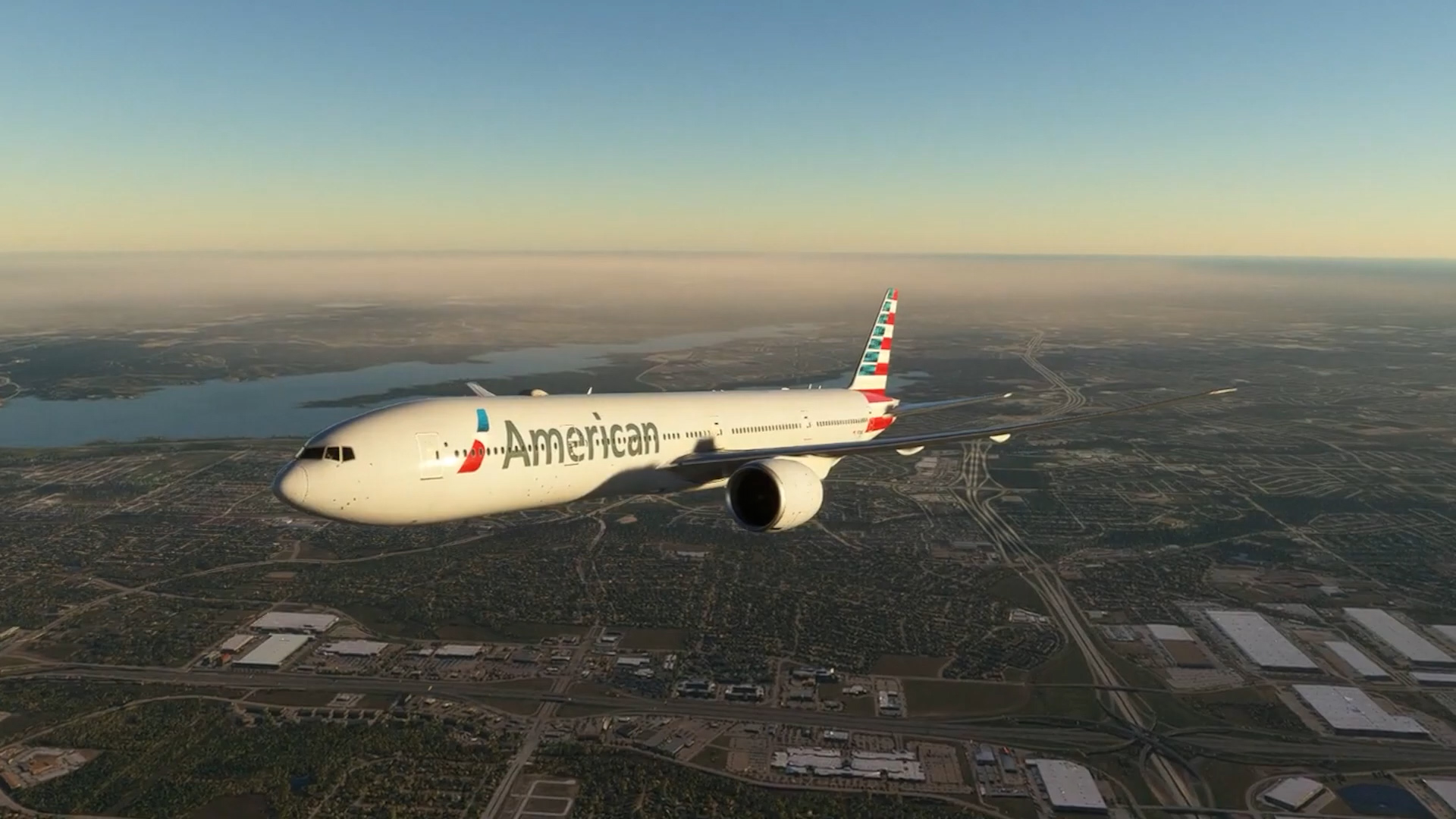 How predictable is Microsoft Flight Simulator? Not very, judging by ...