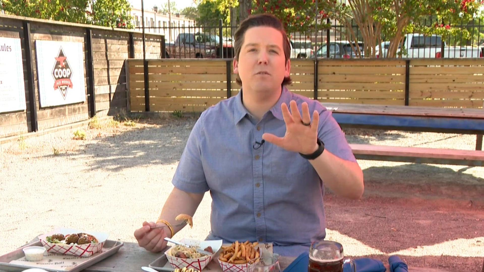 Fassler Hall | Eat it up